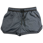 iAthletic Casual Basketball Shorts Womens - Charcoal/Black