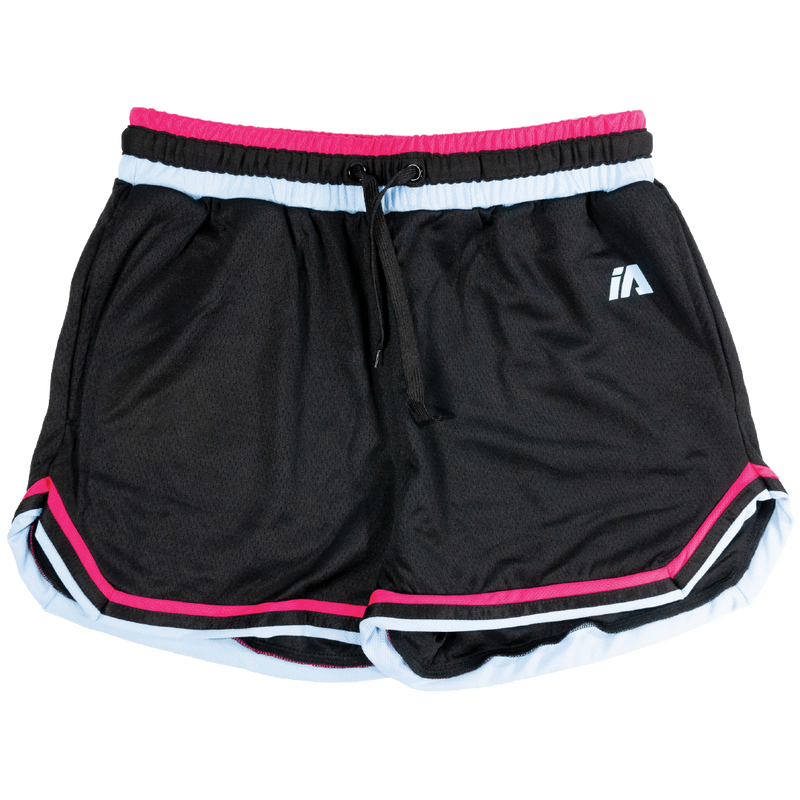 iAthletic Casual Basketball Shorts Women's - Miami