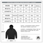 Coastal Classics Cotton Hoodie