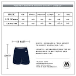 Coastal Classics Casual Basketball Shorts