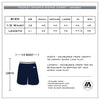 Moe Meteors Casual Basketball Shorts