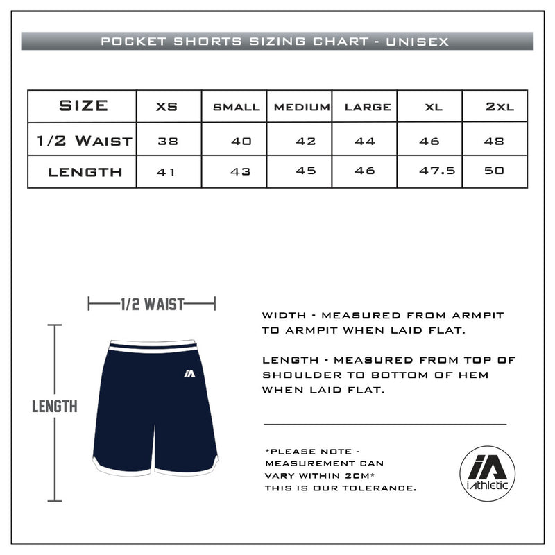 Coastal Classics Casual Basketball Shorts