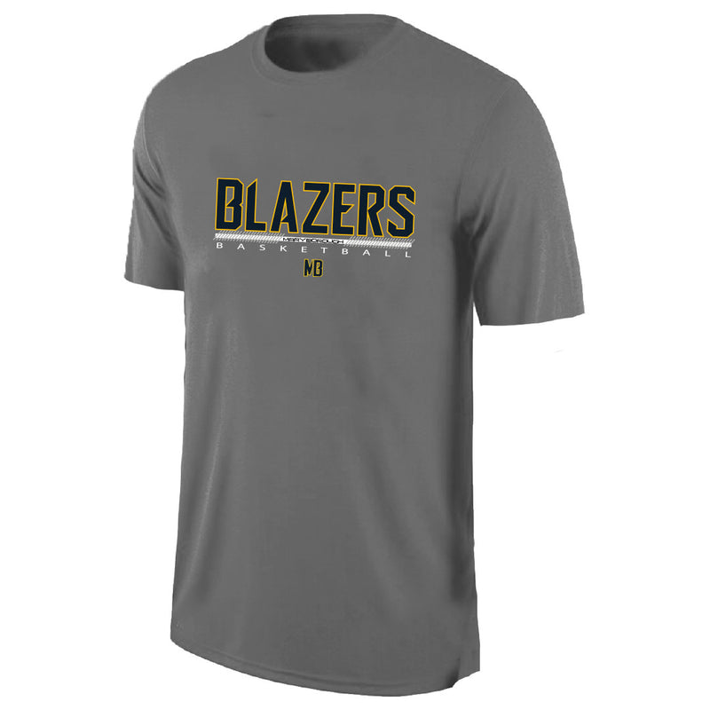 Maryborough Blazers Cotton Tee