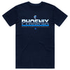 Darebin Phoenix Cotton Tee
