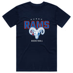 Dubbo Rams Cotton Tee