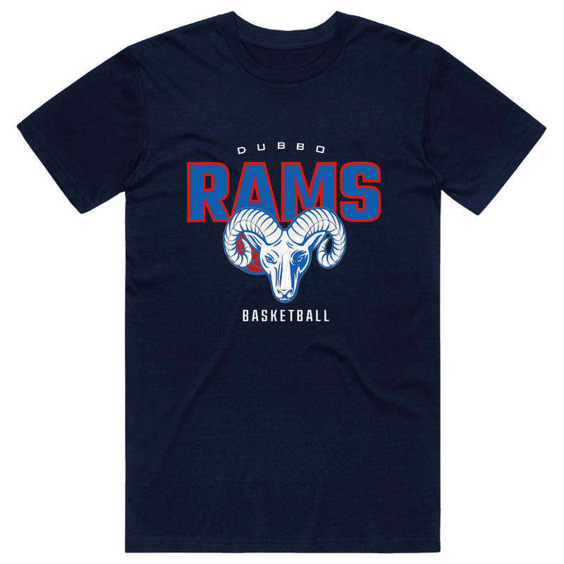 Dubbo Rams Cotton Tee