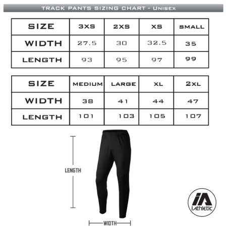 Sherbrooke Suns Trackpants