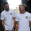 White Cotton Tee