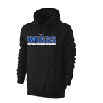 Wings Academy Cotton Hoodie